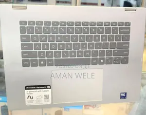 New Laptop HP OmniBook 5 Flip 16GB Intel Core Ultra 7 SSD 1T