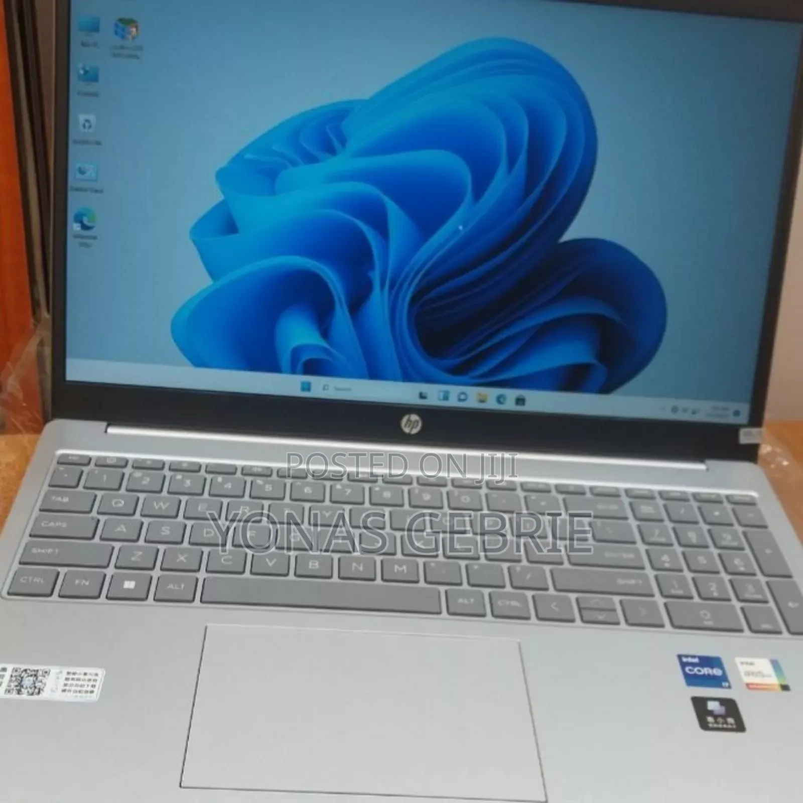 New Laptop HP Stream Notebook 16GB Intel Core i7 SSD 1T