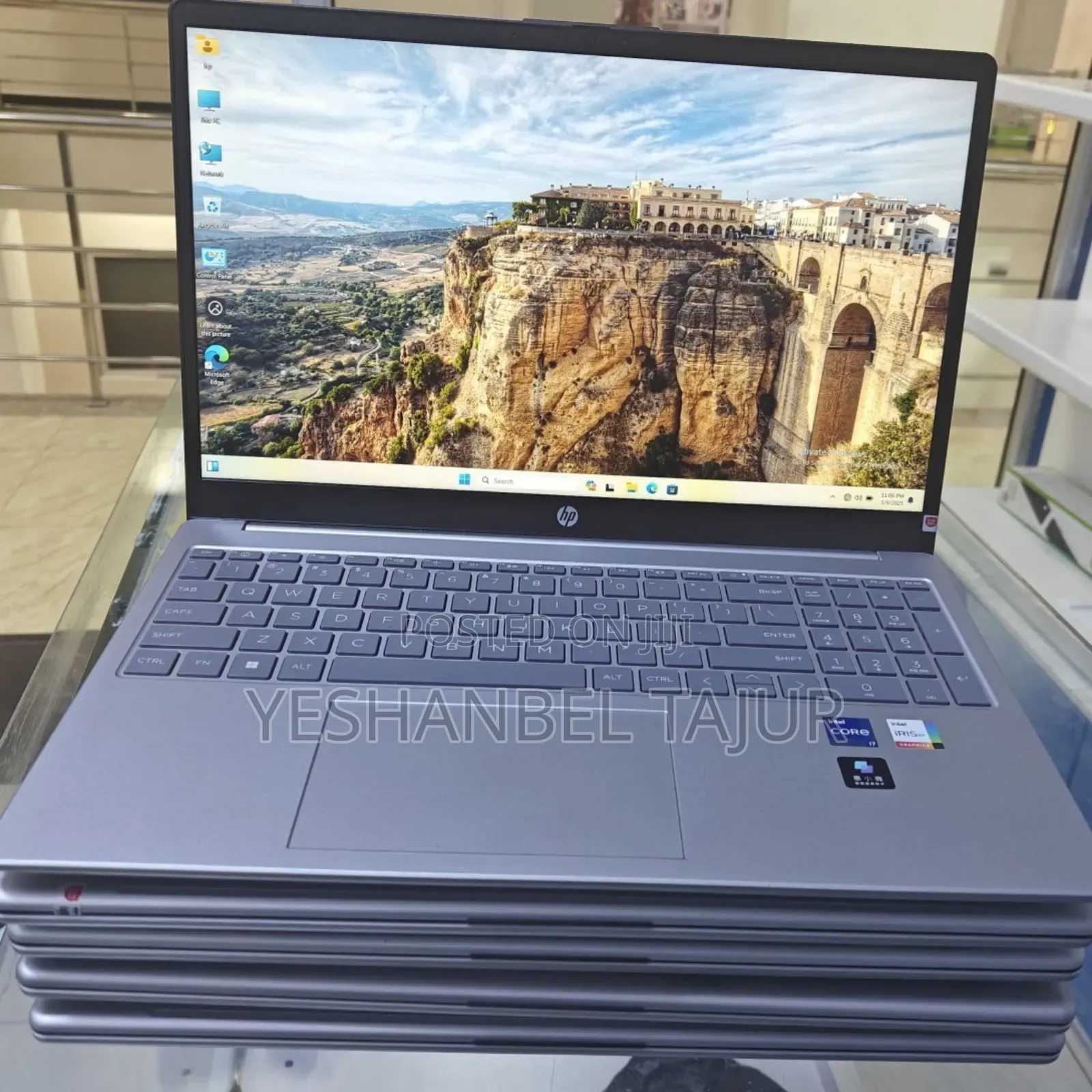 New Laptop HP Stream Notebook 16GB Intel Core I7 SSD 1T