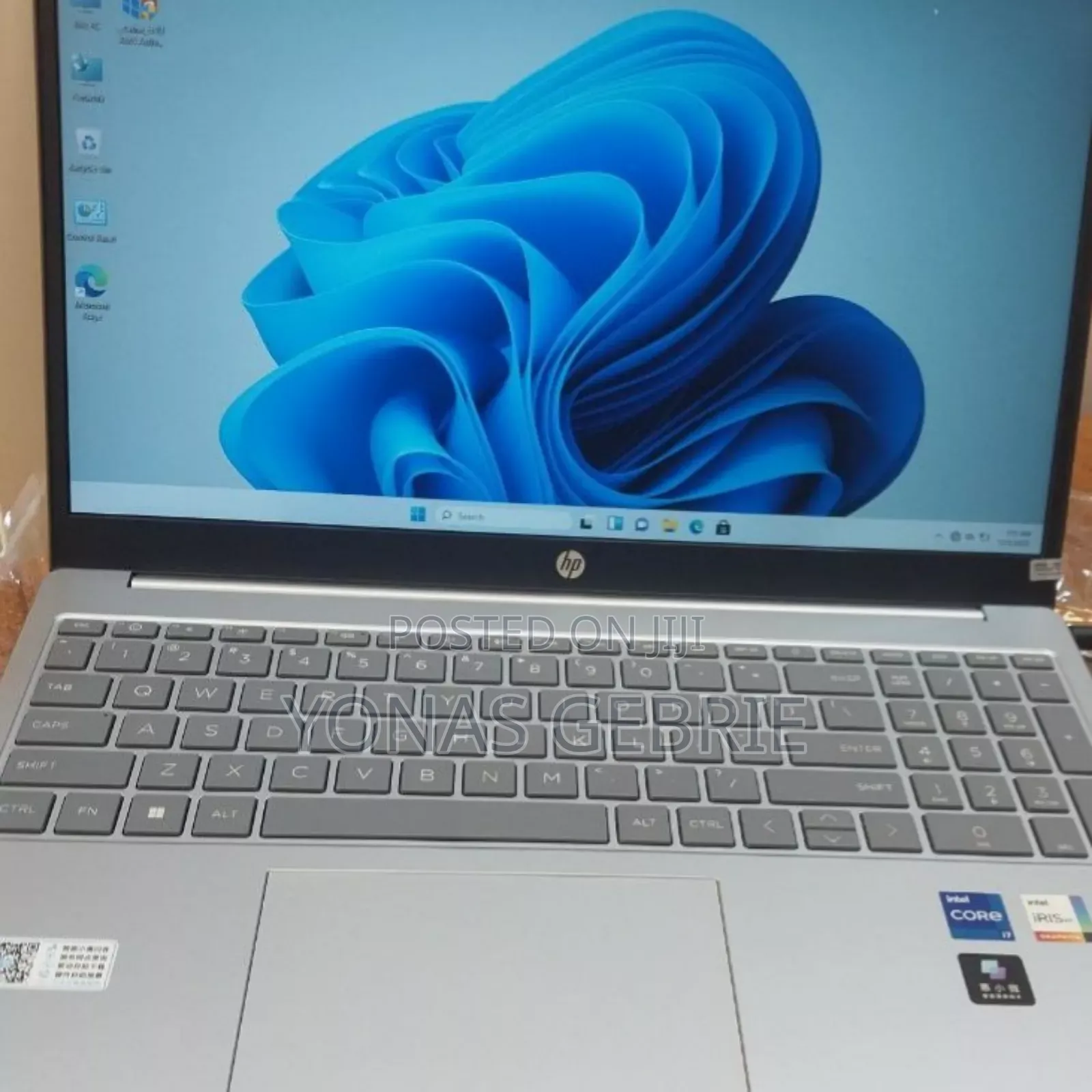 New Laptop HP Stream Notebook 16GB Intel Core i7 SSD 1T