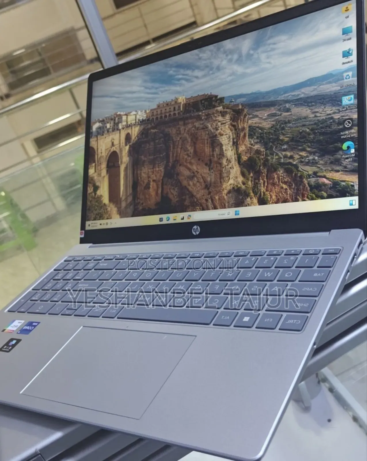 New Laptop HP Stream Notebook 16GB Intel Core I7 SSD 1T