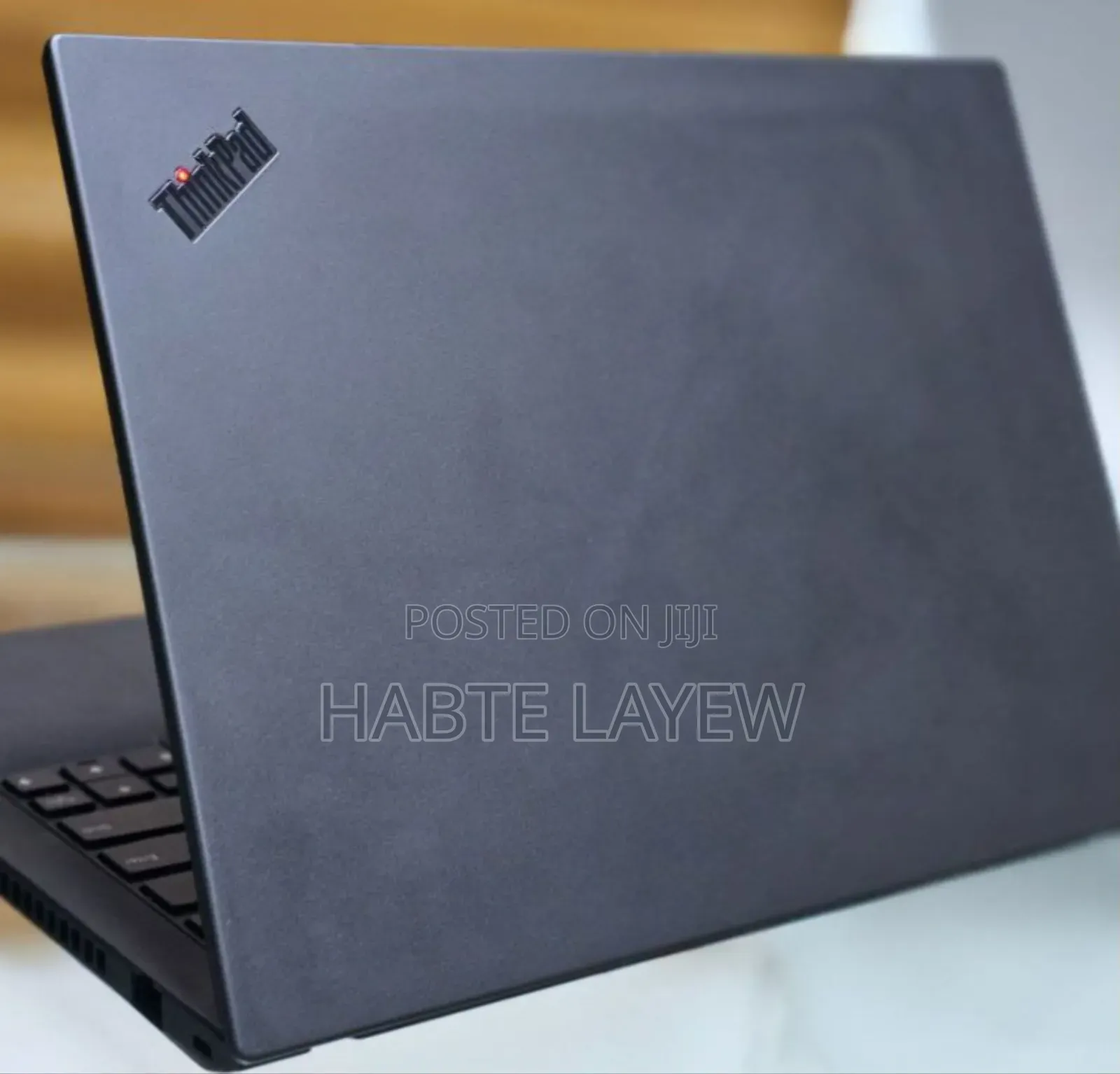New Laptop Lenovo ThinkPad T14 16GB Intel Core I7 SSD 512GB
