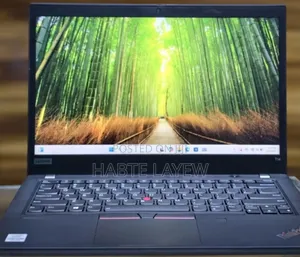 New Laptop Lenovo ThinkPad T14 16GB Intel Core I7 SSD 512GB