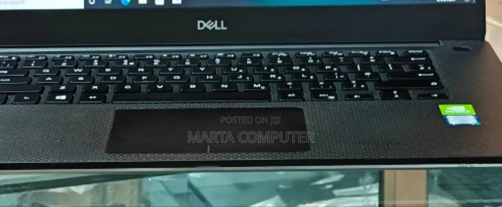 New Laptop Dell Precision 5540 16GB Intel Core I7 SSD 512GB