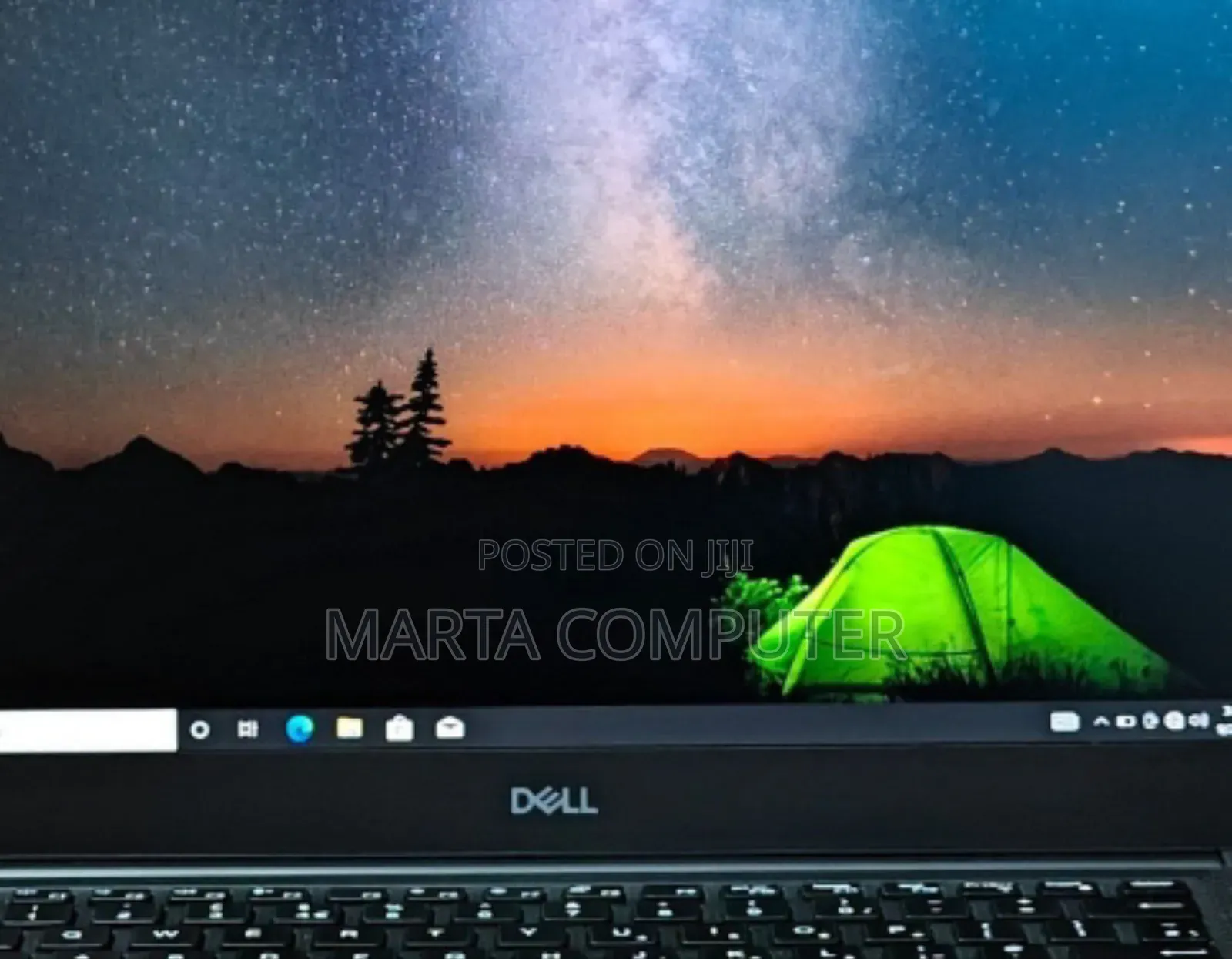 New Laptop Dell Precision 5540 16GB Intel Core I7 SSD 512GB