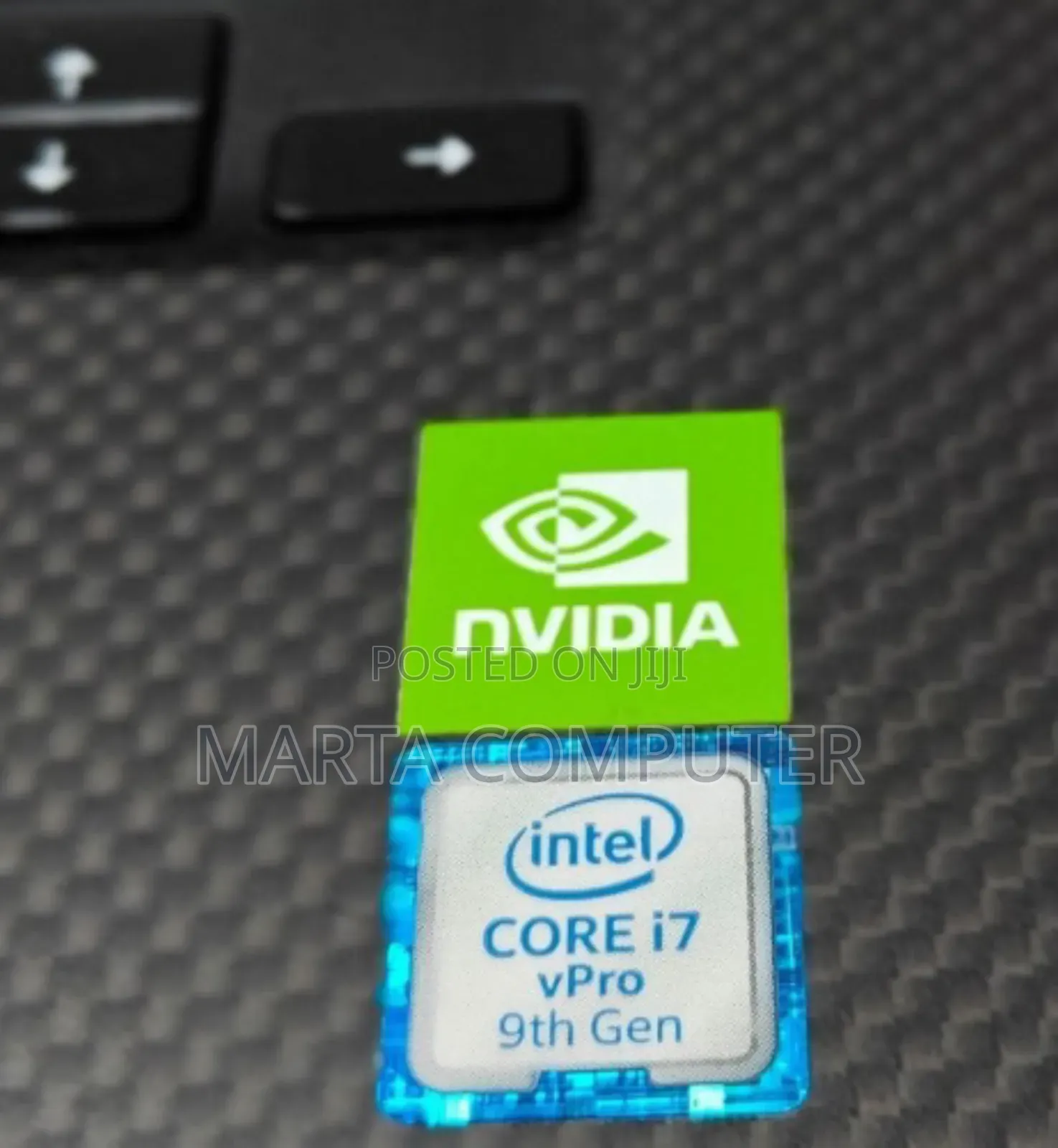 New Laptop Dell Precision 5540 16GB Intel Core I7 SSD 512GB