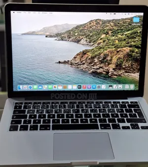 New Laptop Apple MacBook Pro 2014 8GB Intel Core I7 SSD 256GB