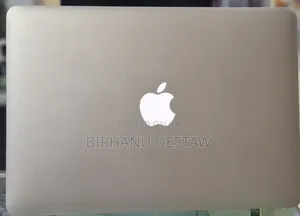 New Laptop Apple MacBook Pro 2014 8GB Intel Core I7 SSD 256GB