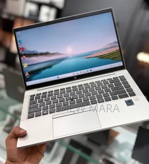 New Laptop HP EliteBook 840 G8 16GB Intel Core I7 SSD 512GB