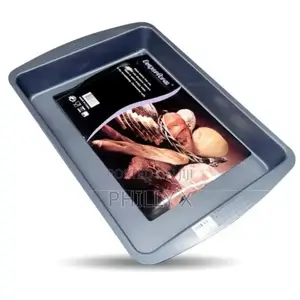 ዳቦ, ኬክ, ፒዛ Non Stick Oven Tray