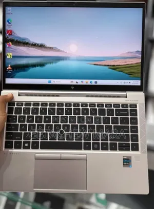 New Laptop HP EliteBook 840 G8 16GB Intel Core I7 SSD 512GB