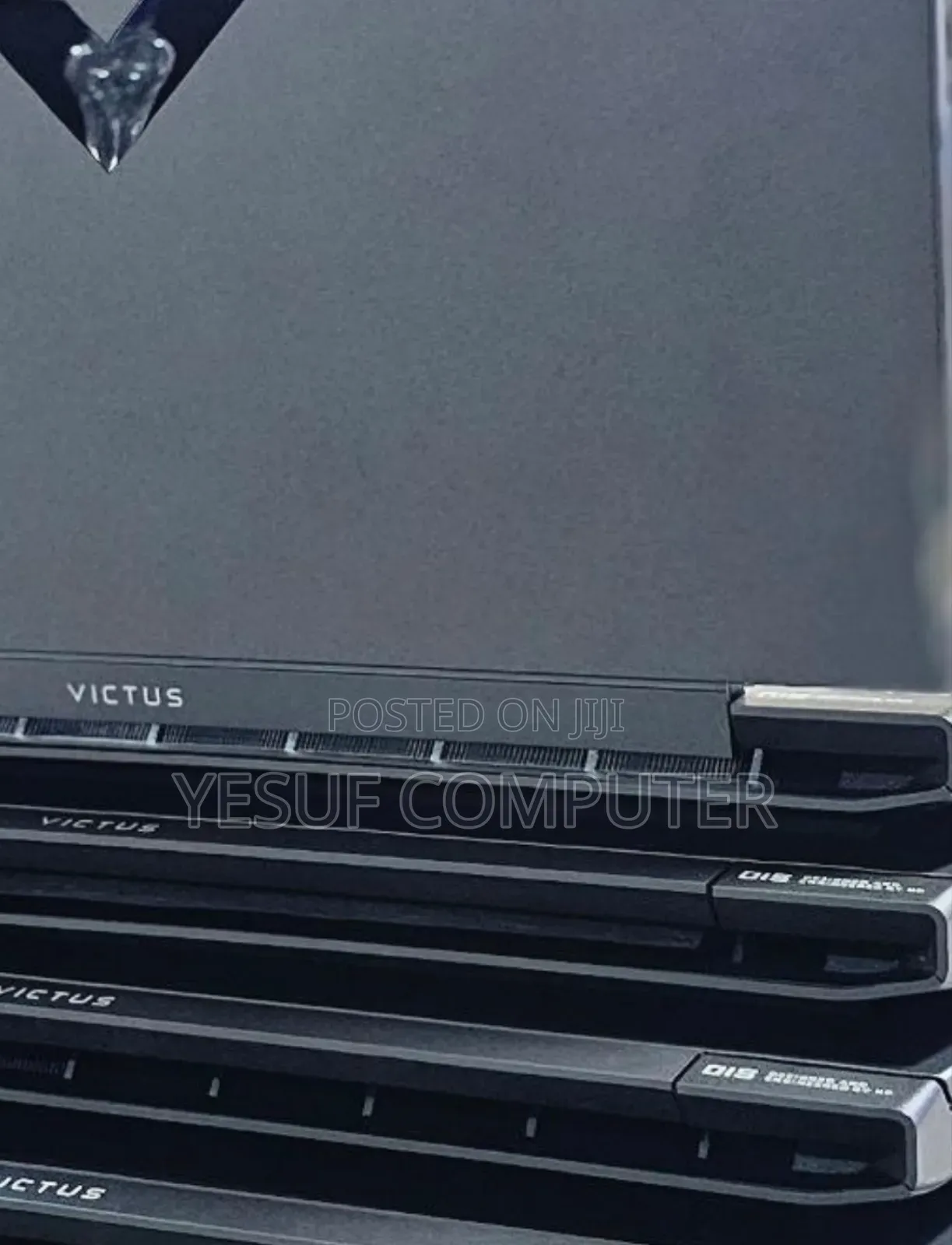 New Laptop HP Victus 15 8GB Intel Core I5 SSD 512GB