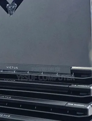 New Laptop HP Victus 15 8GB Intel Core I5 SSD 512GB