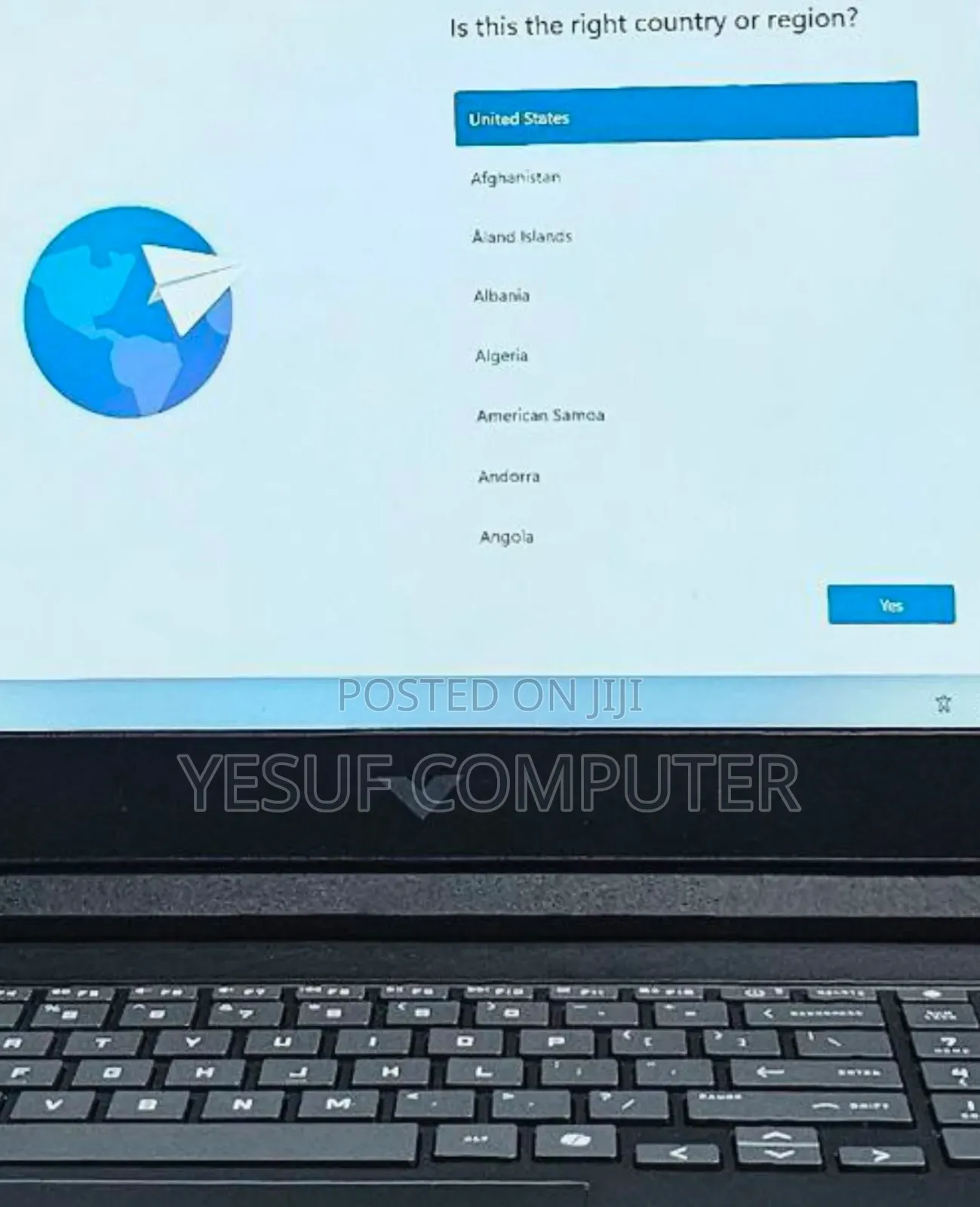 New Laptop HP Victus 15 8GB Intel Core I5 SSD 512GB