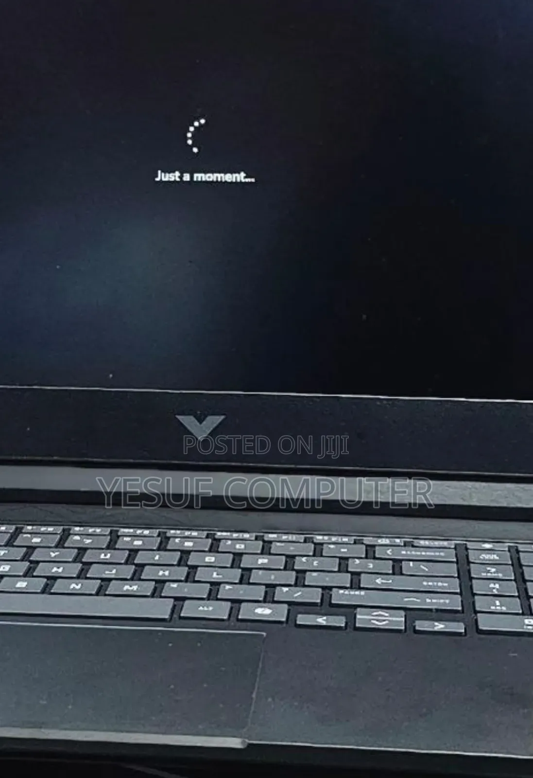 New Laptop HP Victus 15 8GB Intel Core I5 SSD 512GB