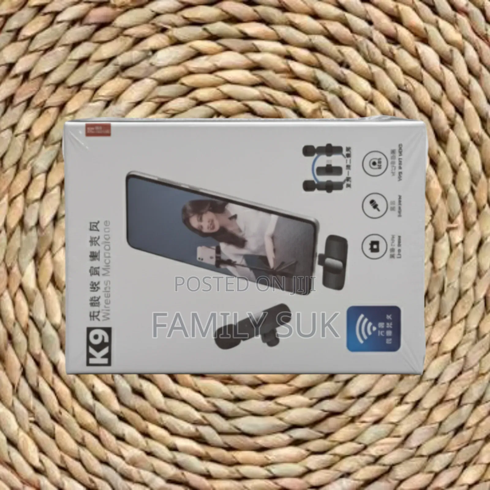  Game Changer Mic: A Must-Have for Every Content Pro.