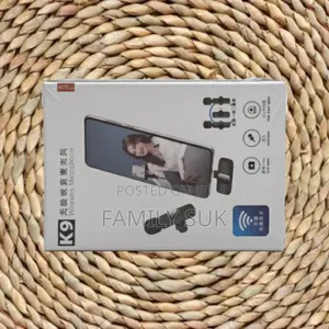 Photo -  Game Changer Mic: A Must-Have for Every Content Pro.