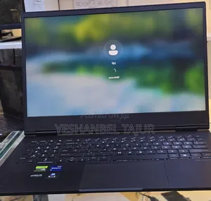 New Laptop HP Omen 16 32GB Intel Core I9 SSD 1T