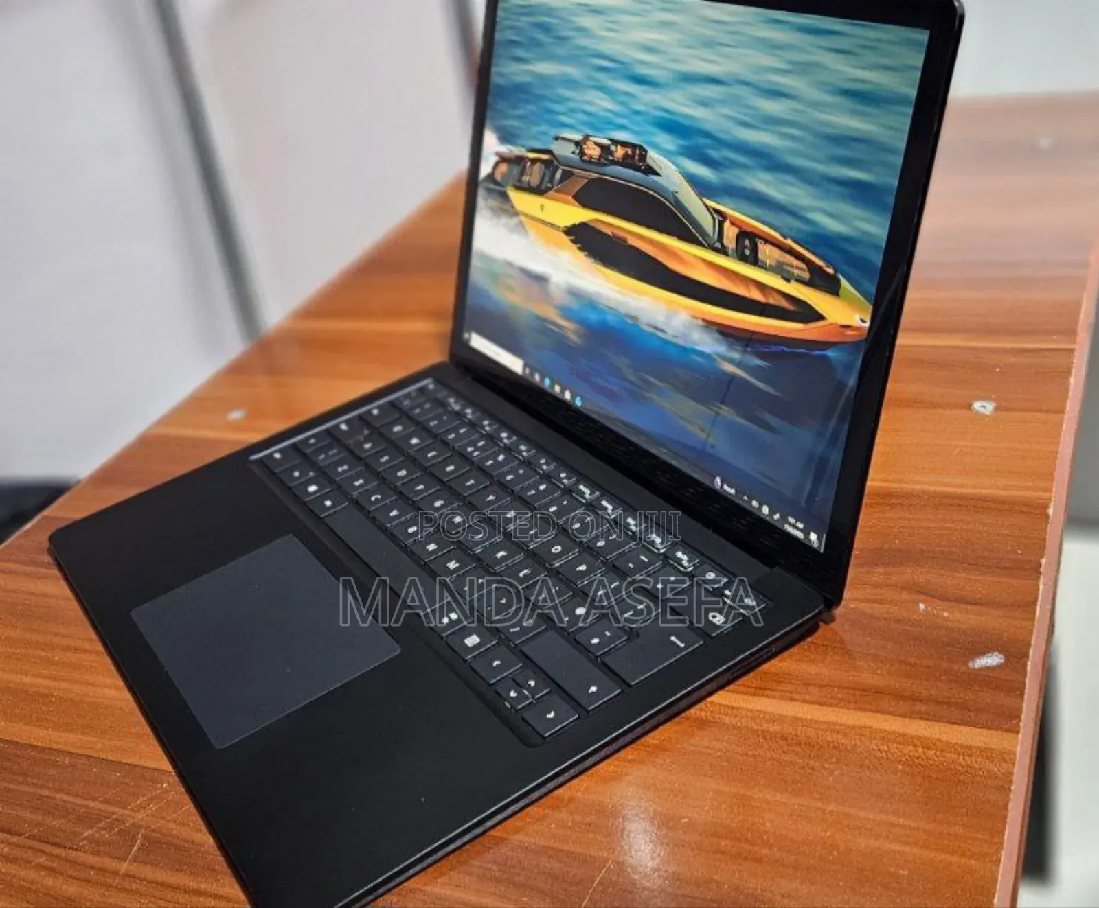 New Laptop Microsoft Surface Laptop 3 16GB Intel Core I7 SSD 1T