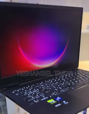 New Laptop HP Omen 16 32GB Intel Core I9 SSD 1T