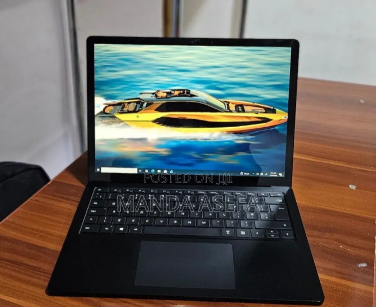 New Laptop Microsoft Surface Laptop 3 16GB Intel Core I7 SSD 1T