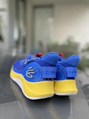 Under Armor Curry 327 Sneaker Shoes