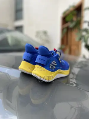 Under Armor Curry 327 Sneaker Shoes