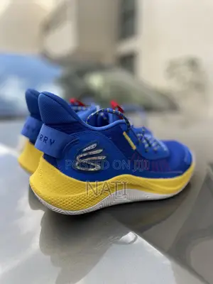 Under Armor Curry 327 Sneaker Shoes