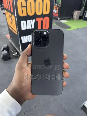 Apple iPhone 14 Pro Max 128 GB Black