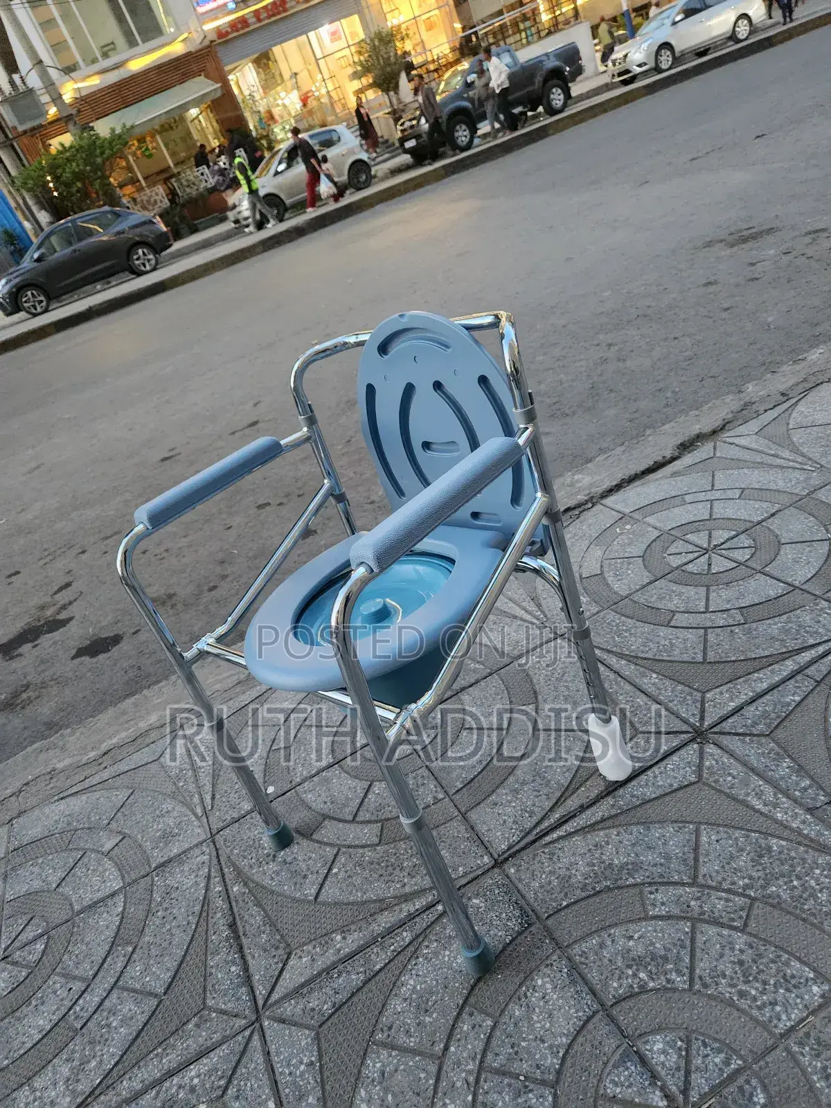 Commode Chair重大toilet Chair痲我commode Chair奔波commode Chair軍人commode Cha