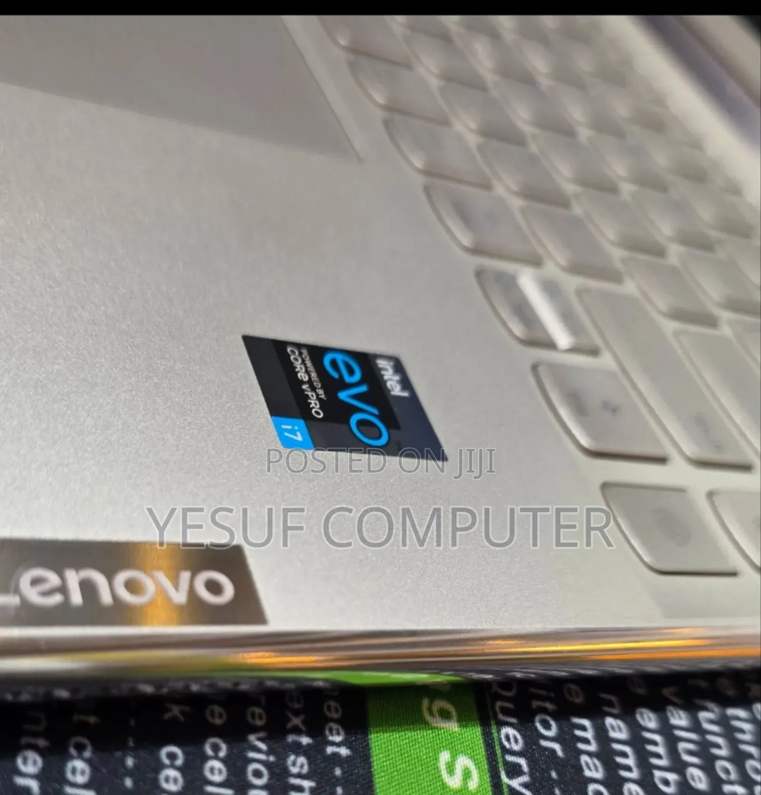 New Laptop Lenovo Yoga 9i 16GB Intel Core I7 SSD 1T