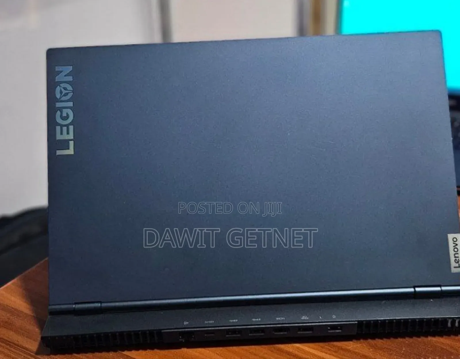 New Laptop Lenovo Legion 5 16GB AMD Ryzen 5 SSD 512GB