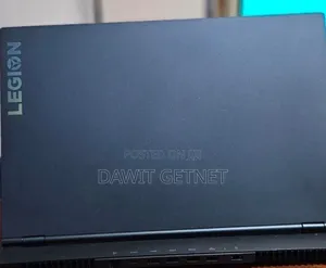 New Laptop Lenovo Legion 5 16GB AMD Ryzen 5 SSD 512GB