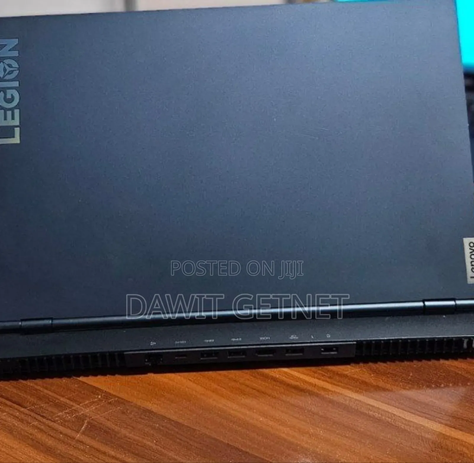 New Laptop Lenovo Legion 5 16GB AMD Ryzen 5 SSD 512GB