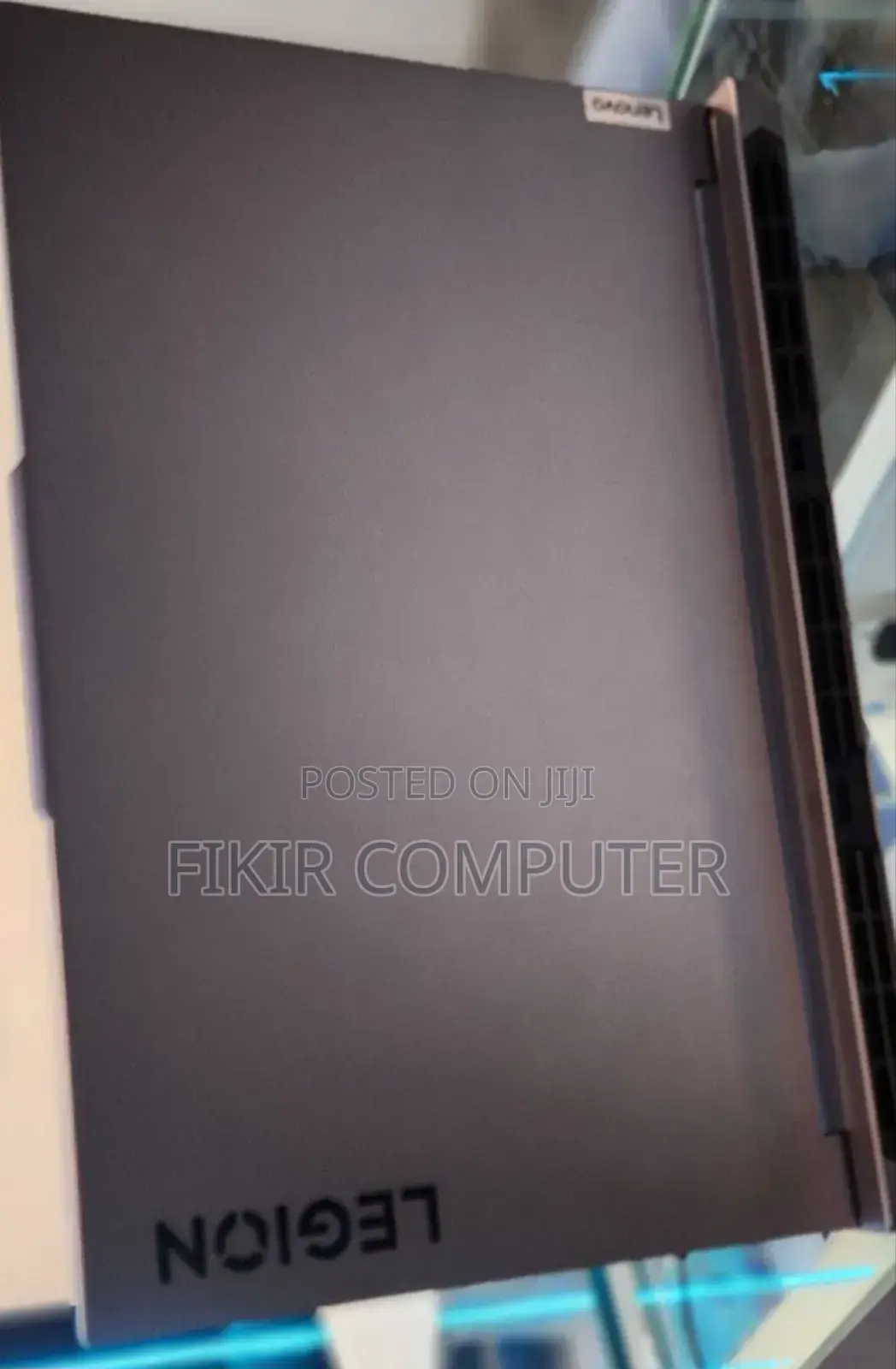 New Laptop Lenovo Legion 5 32GB Intel Core I9 SSD 1T