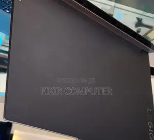 New Laptop Lenovo Legion 5 32GB Intel Core I9 SSD 1T