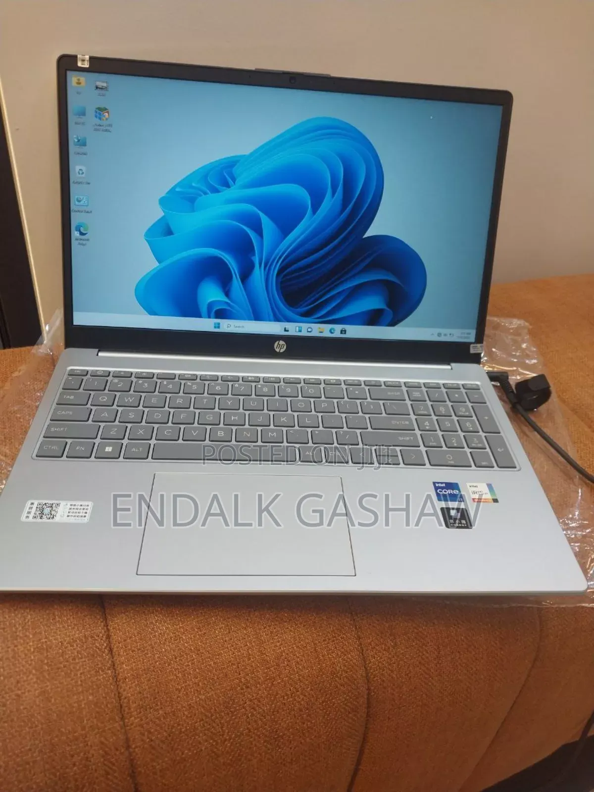 New Laptop HP Stream Notebook 16GB Intel Core I7 SSD 512GB