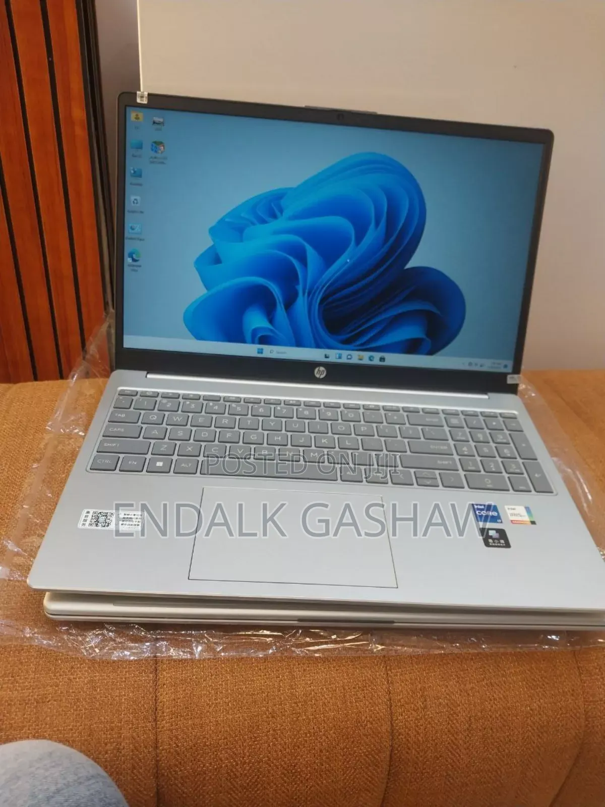 New Laptop HP Stream Notebook 16GB Intel Core I7 SSD 512GB