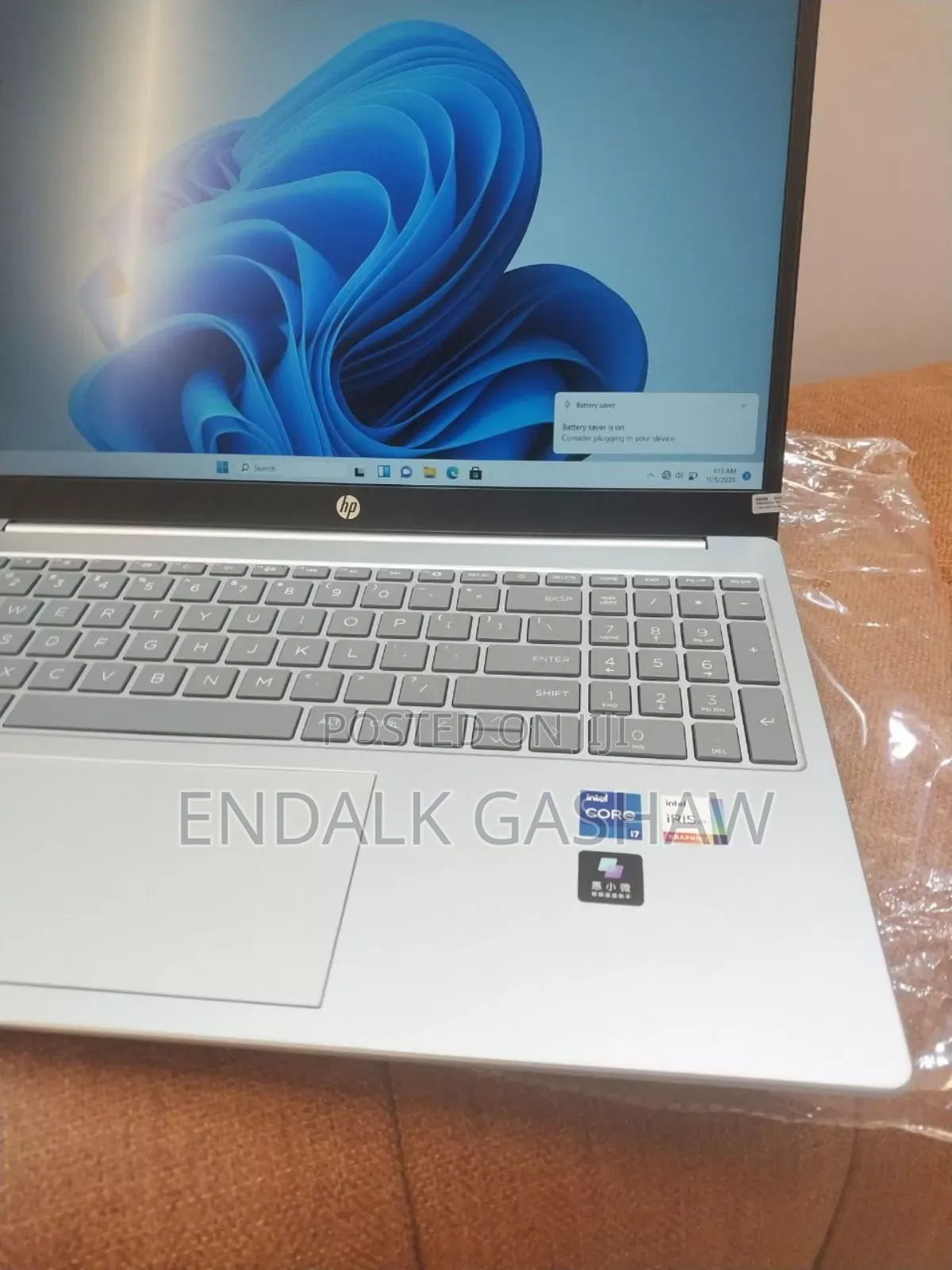 New Laptop HP Stream Notebook 16GB Intel Core I7 SSD 512GB