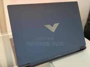 New Laptop HP Victus 15 16GB Intel Core I5 SSD 512GB