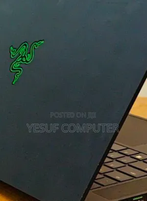 New Laptop Razer Blade 16GB Intel Core I7 SSD 512GB