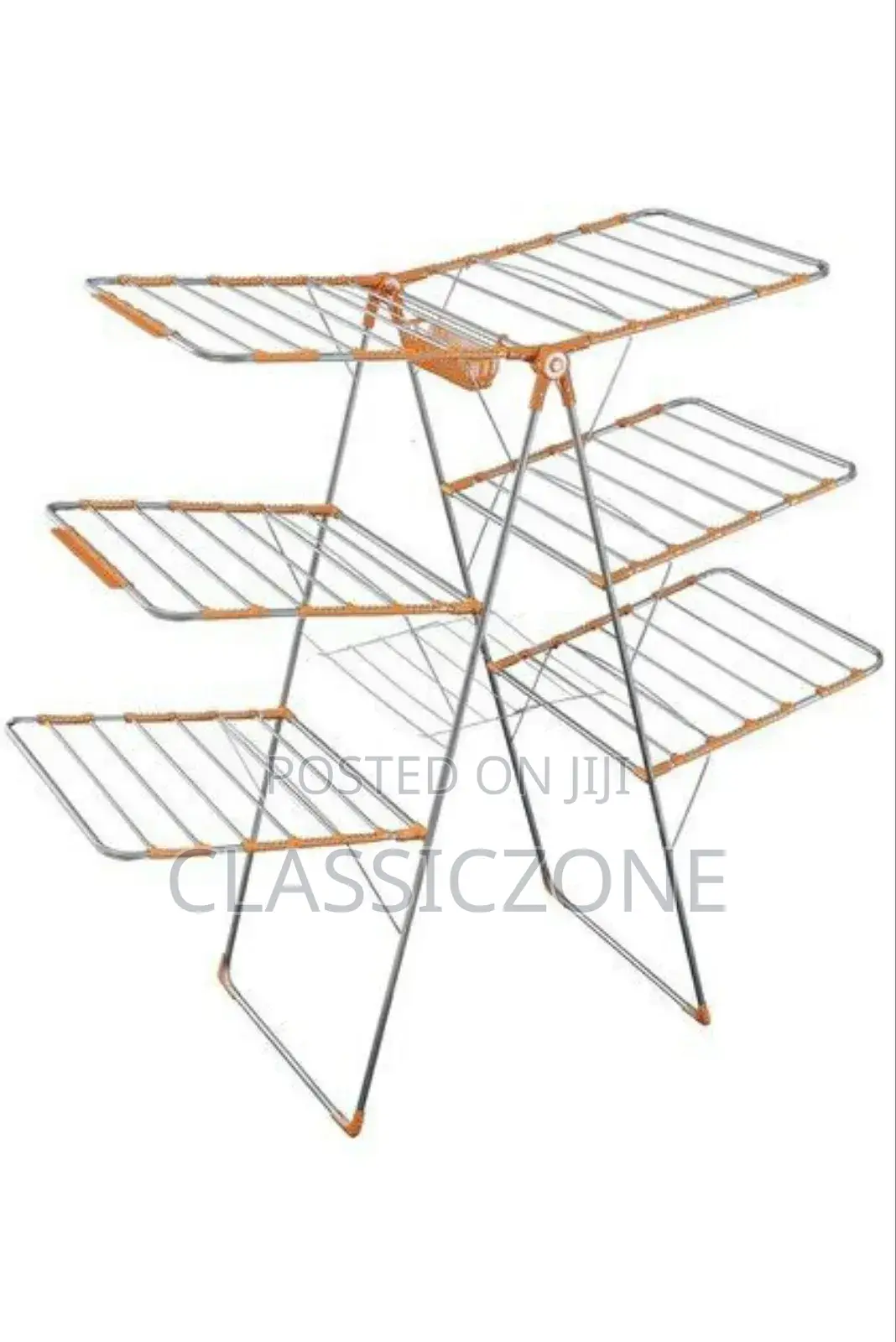 Six Wing Cloth Draying Rack
