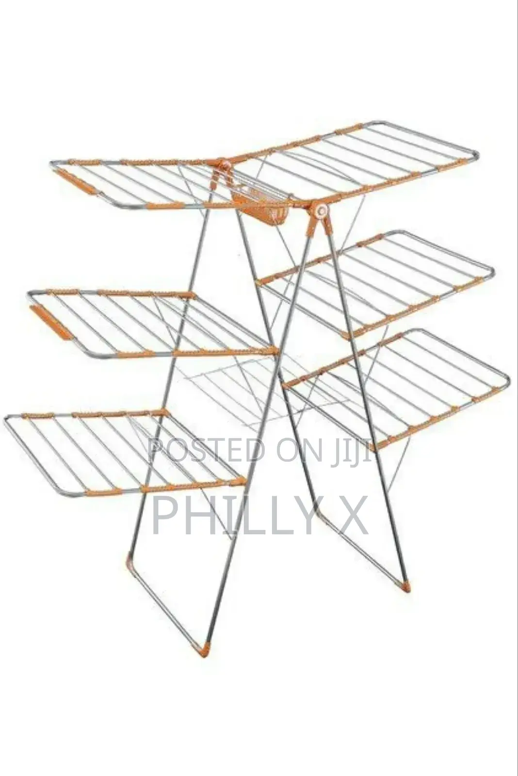 Six Wing Cloth Draying Rack
