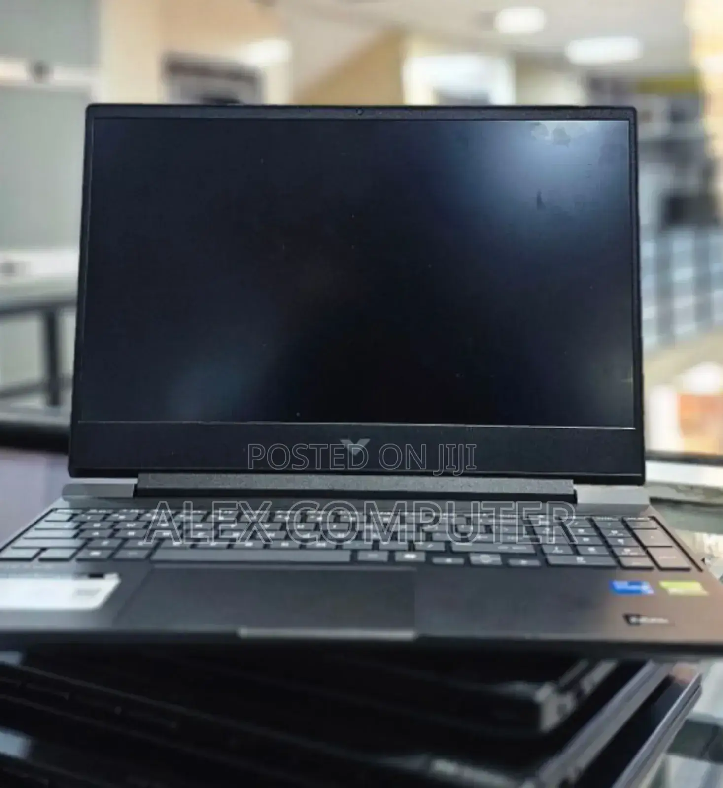 New Laptop HP Victus 15 8GB Intel Core I5 SSD 512GB