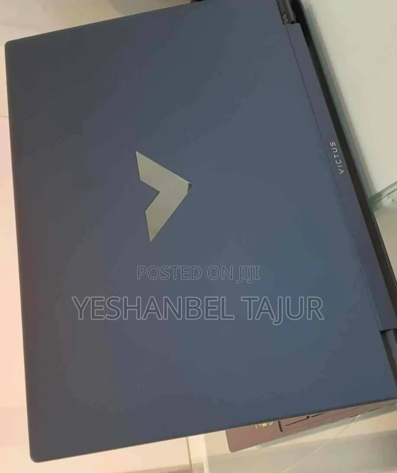 New Laptop HP Victus 15 16GB Intel Core I5 SSD 512GB