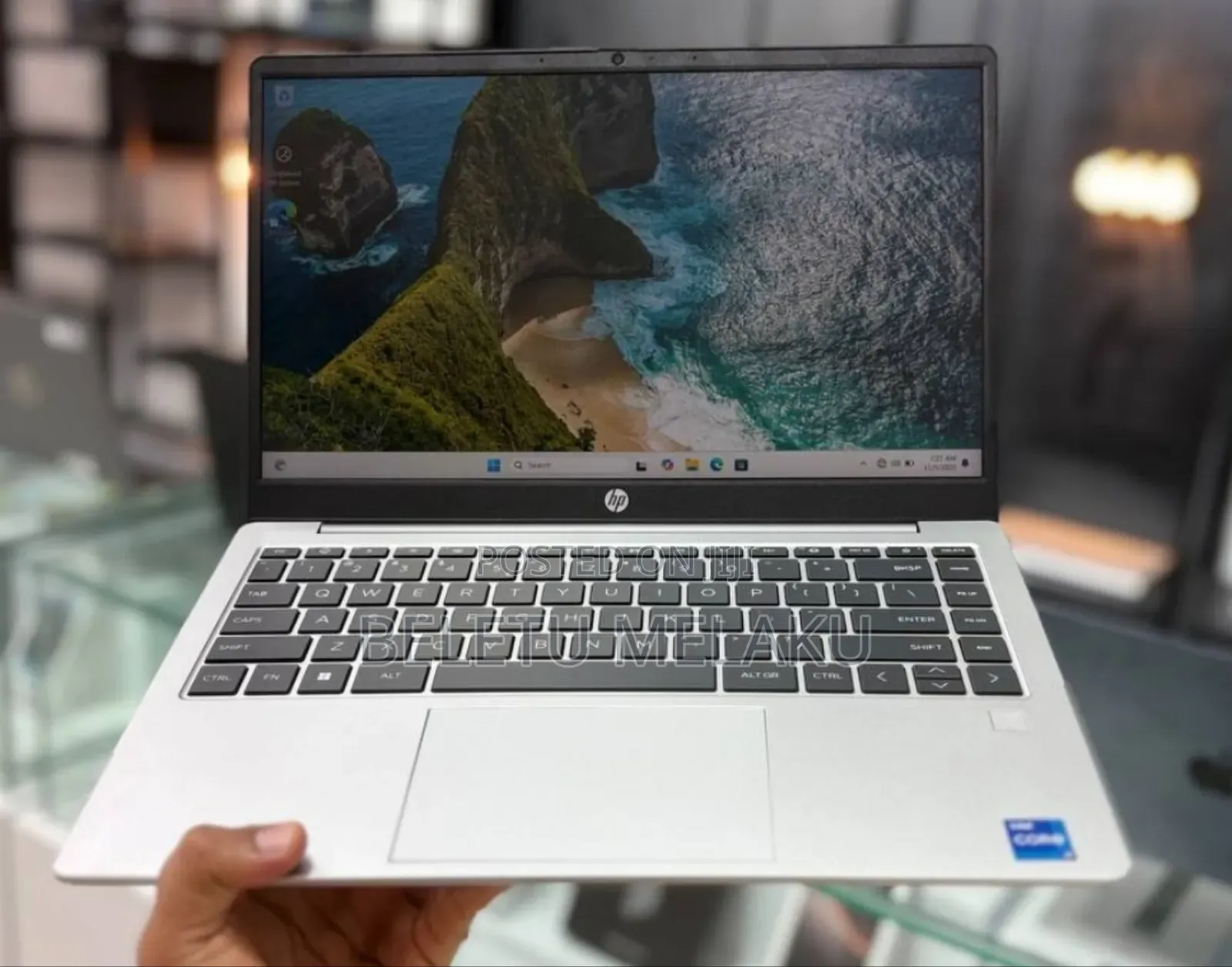 New Laptop HP ProBook 440 G10 16GB Intel Core I7 SSD 512GB