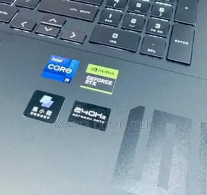 New Laptop HP Omen 16 16GB Intel Core I9 SSD 1T