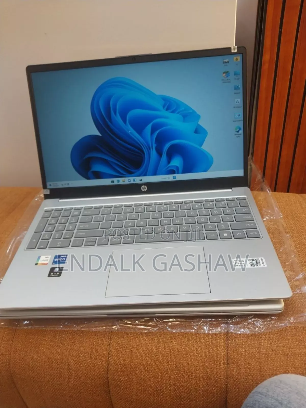 New Laptop HP Stream Notebook 16GB Intel Core I7 SSD 1T