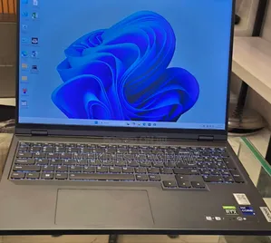 New Laptop Lenovo Legion 5 16GB Intel Core I9 SSD 1T