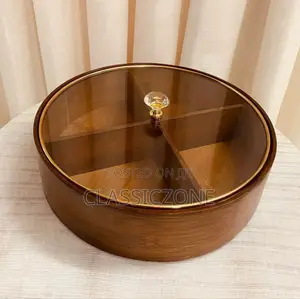 የኩኪስ እና የተለያዩ ነገሮች ማቅረቢያ